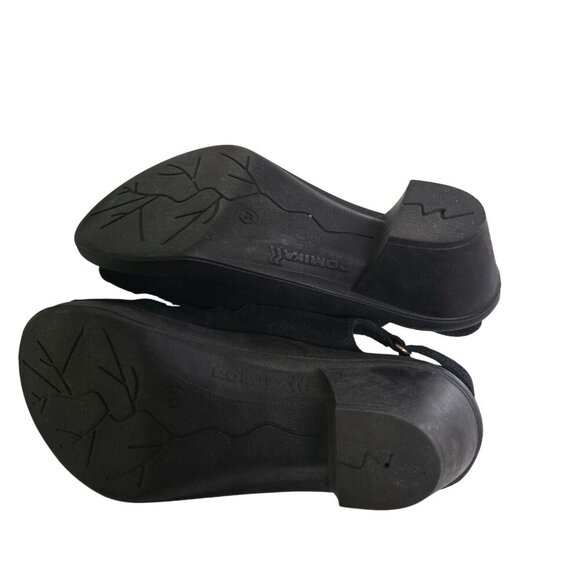 Romika Mokassetta 287 Dress Sandal Black Size 7/37 - Picture 7 of 12